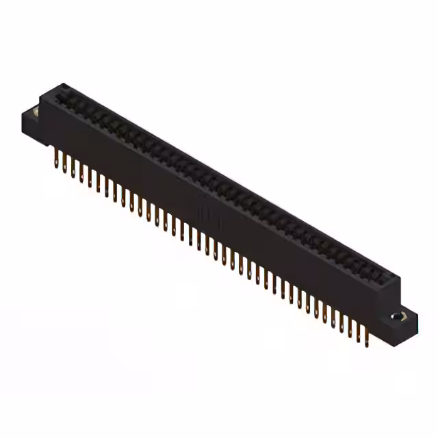 896-076-500-207 EDAC Inc.  Edgeboard Connectors